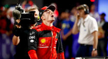 Charles Leclerc - Ferrari - GP Saudi-Arabien 2022 - Jeddah