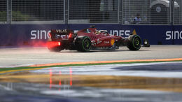 Charles Leclerc - Ferrari - GP Singapur 2022