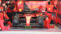 Charles Leclerc - Ferrari - GP Spanien 2022