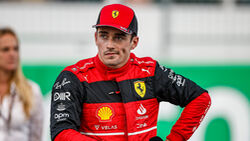 Charles Leclerc - Ferrari - GP USA 2022 - Austin
