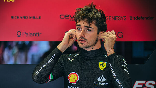 Charles Leclerc - Formel 1 - 2023