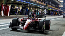 Charles Leclerc - Formel 1 - GP Abu Dhabi 2022