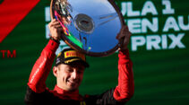 Charles Leclerc - Formel 1 - GP Australien 2022