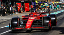 Charles Leclerc - Formel 1 - GP Australien 2024