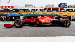 Charles Leclerc - Formel 1 - GP Frankreich 2021