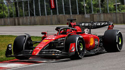 Charles Leclerc - Formel 1 - GP Kanada 2023