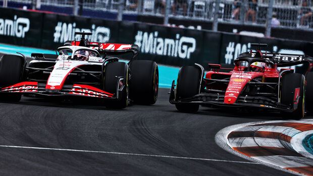 Charles Leclerc - Formel 1 - GP Miami 2023