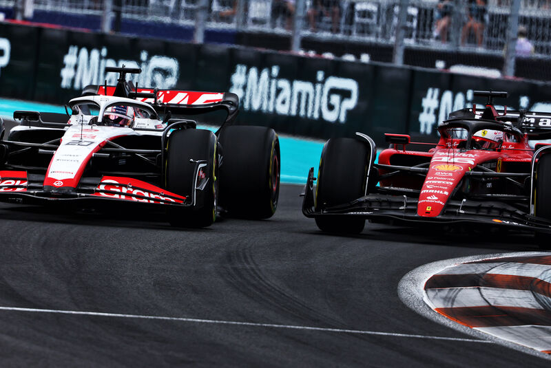 Charles Leclerc - Formel 1 - GP Miami 2023