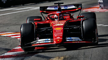 Charles Leclerc - Formel 1 - GP Monaco - 26. Mai