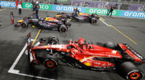 Charles Leclerc - Formel 1 - GP Saudi-Arabien 2024