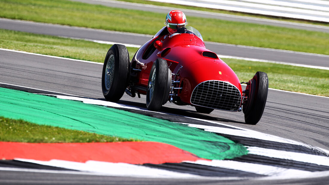 Charles Leclerc - Formel 1 - Silverstone - GP England 2021