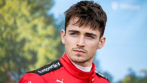 Charles Leclerc - GP Australien 2020
