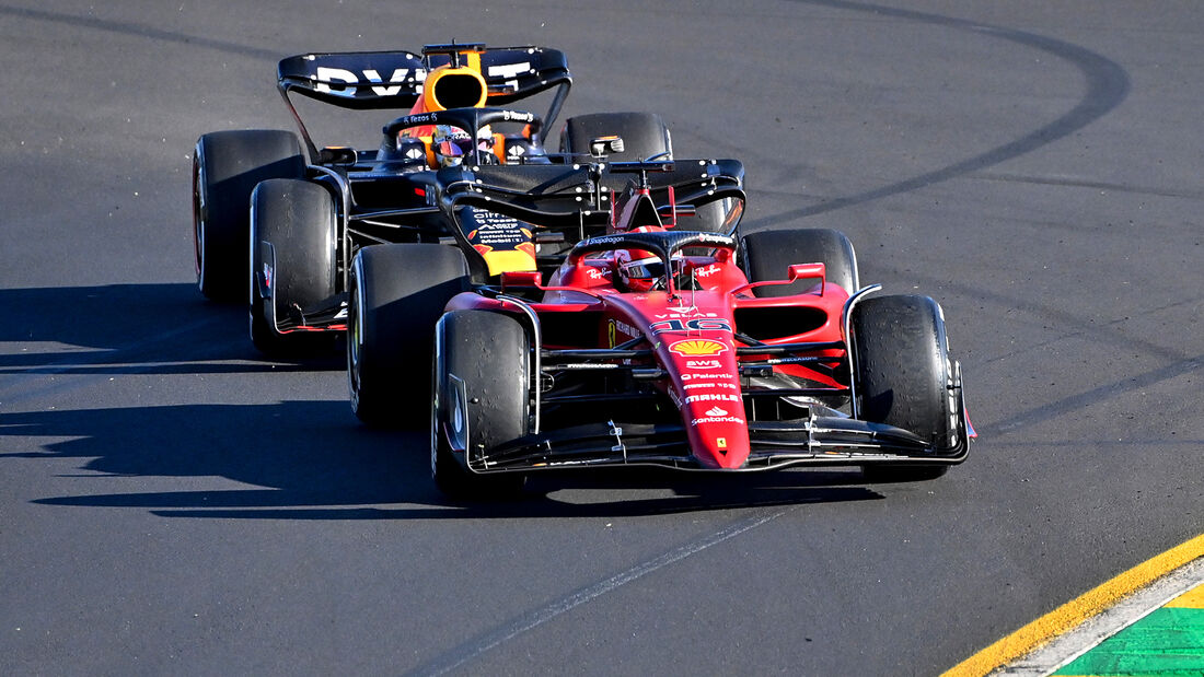 Charles Leclerc - GP Australien 2022