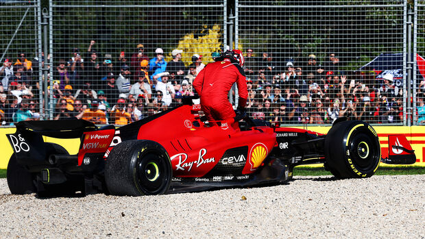 Charles Leclerc - GP Australien 2023