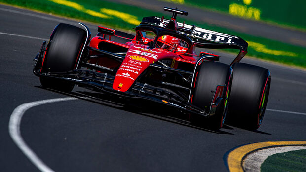 Charles Leclerc - GP Australien 2023