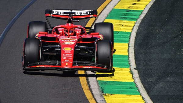 Charles Leclerc - GP Australien 2024