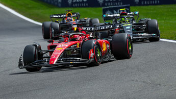 Charles Leclerc - GP Belgien 2023