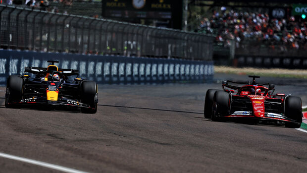 Charles Leclerc - GP Emilia-Romagna 2024 - Imola - Formel 1 - Qualifying - 18. Mai 2024