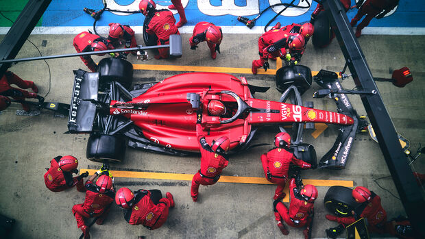 Charles Leclerc - GP England 2023