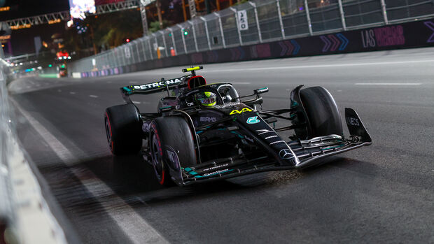 Charles Leclerc - GP Las Vegas 2023