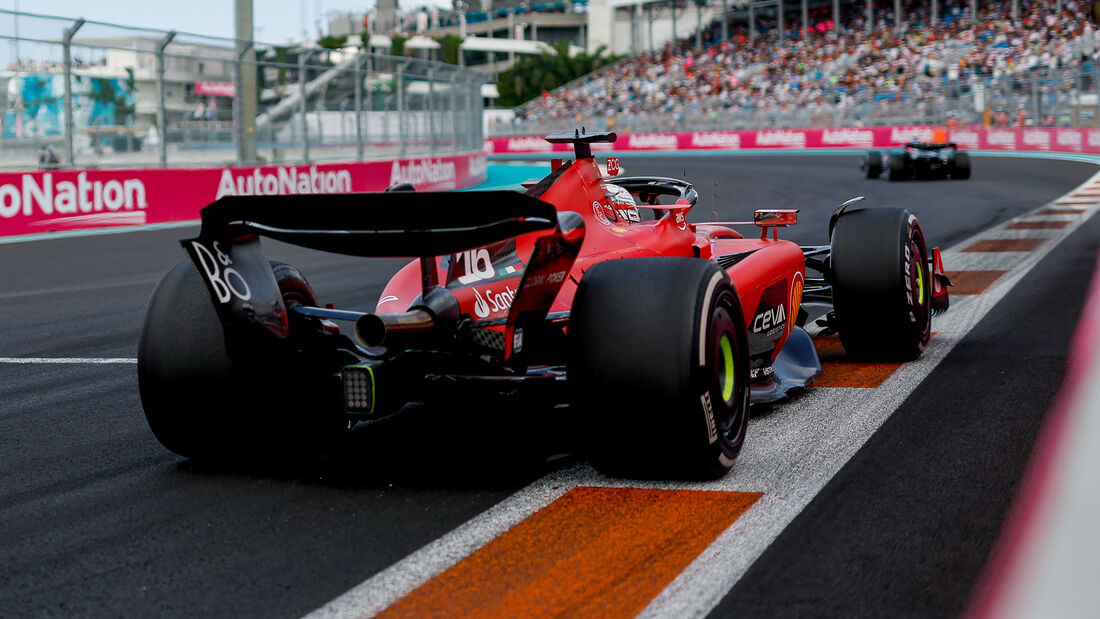 Charles Leclerc - GP Miami 2023