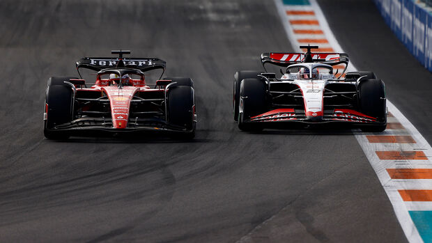 Charles Leclerc - GP Miami 2023