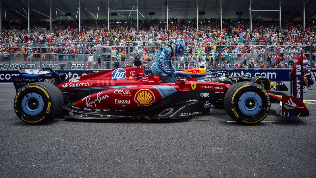 Charles Leclerc - GP Miami 2024