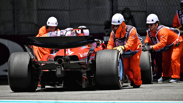 Charles Leclerc - GP Miami 2024