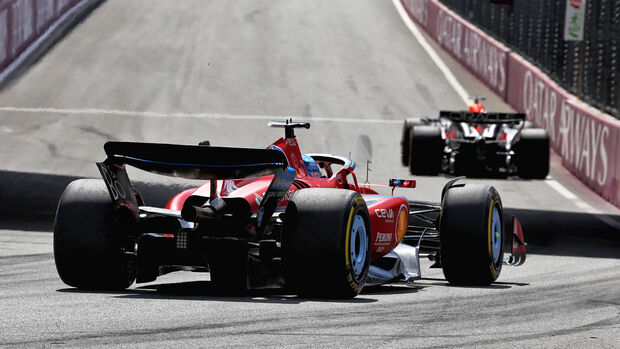 Charles Leclerc - GP Miami 2024