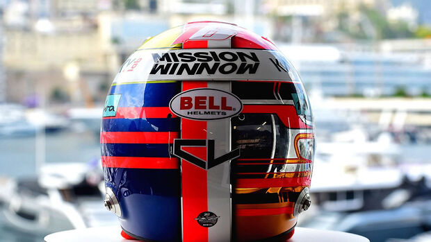Charles Leclerc - GP Monaco 2019
