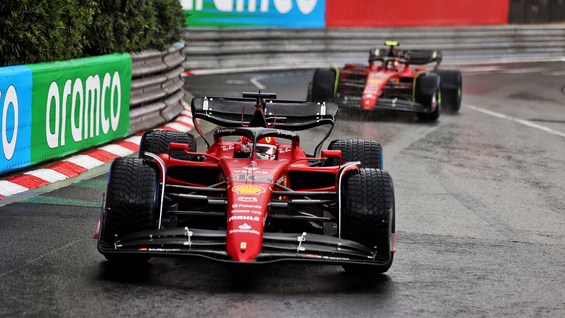 Charles Leclerc - GP Monaco 2022
