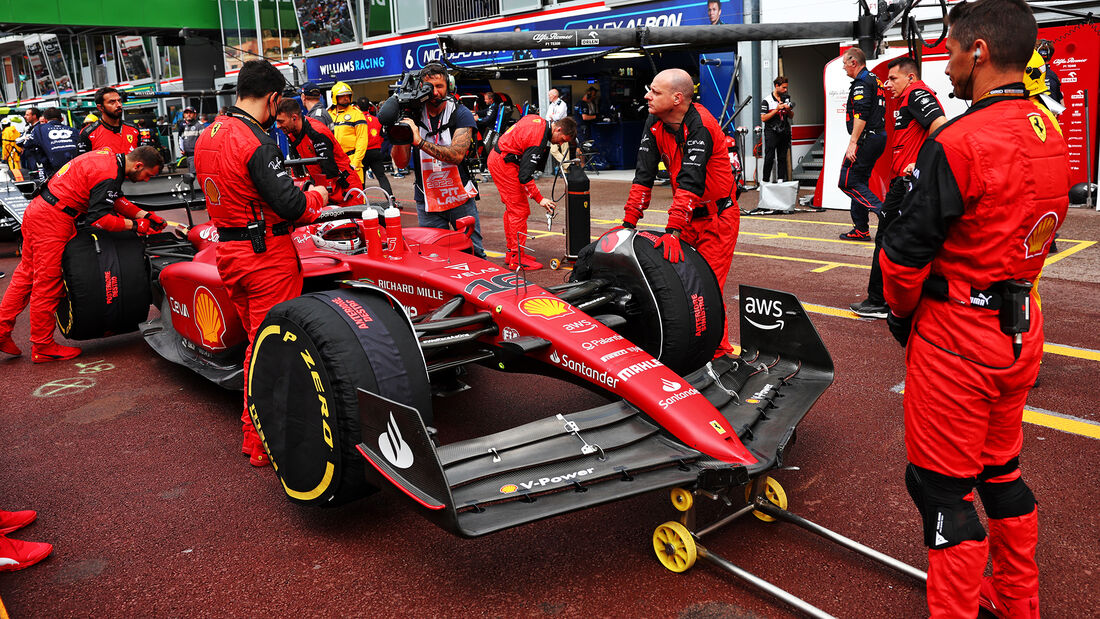 Charles Leclerc - GP Monaco 2022