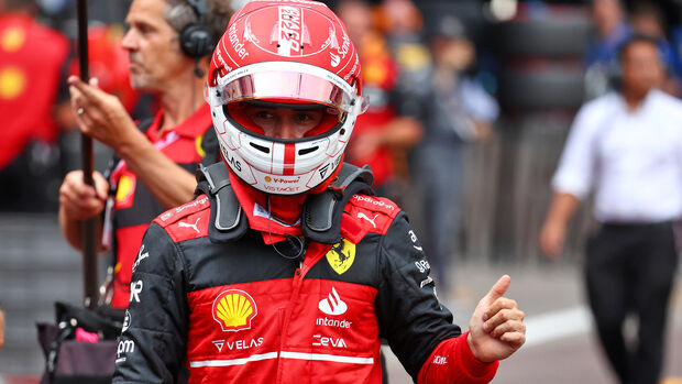 Charles Leclerc - Monaco GP 2022