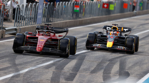 Charles Leclerc - GP USA 2022