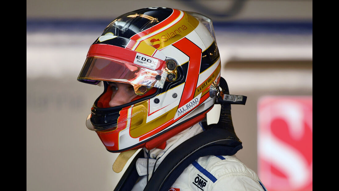 Charles Leclerc - Sauber - Formel 1 - Abu Dhabi - Test 2 - 29. November 2017