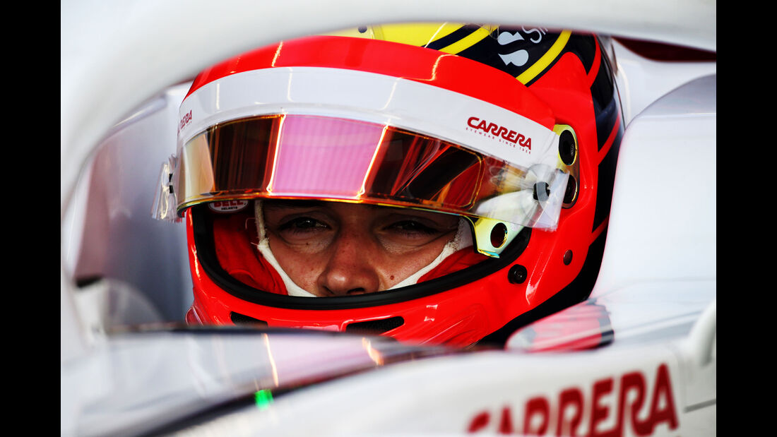 Charles Leclerc - Sauber - GP Monaco - Formel 1 - Donnerstag - 24.5.2018
