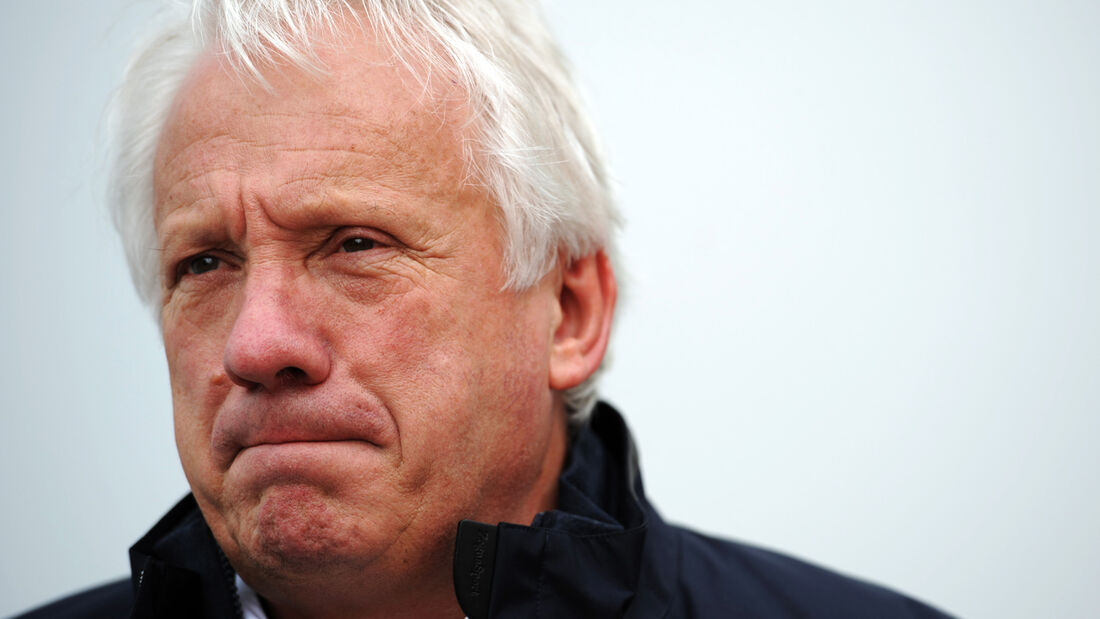 Charlie Whiting - 2014