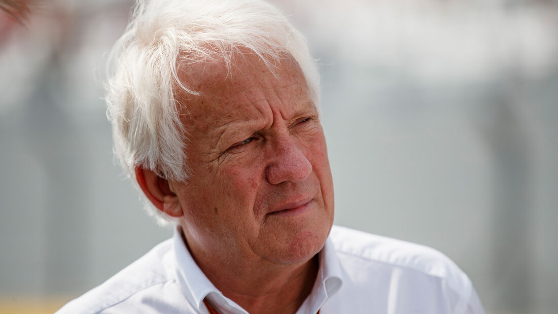 Charlie Whiting - Formel 1 - 2018