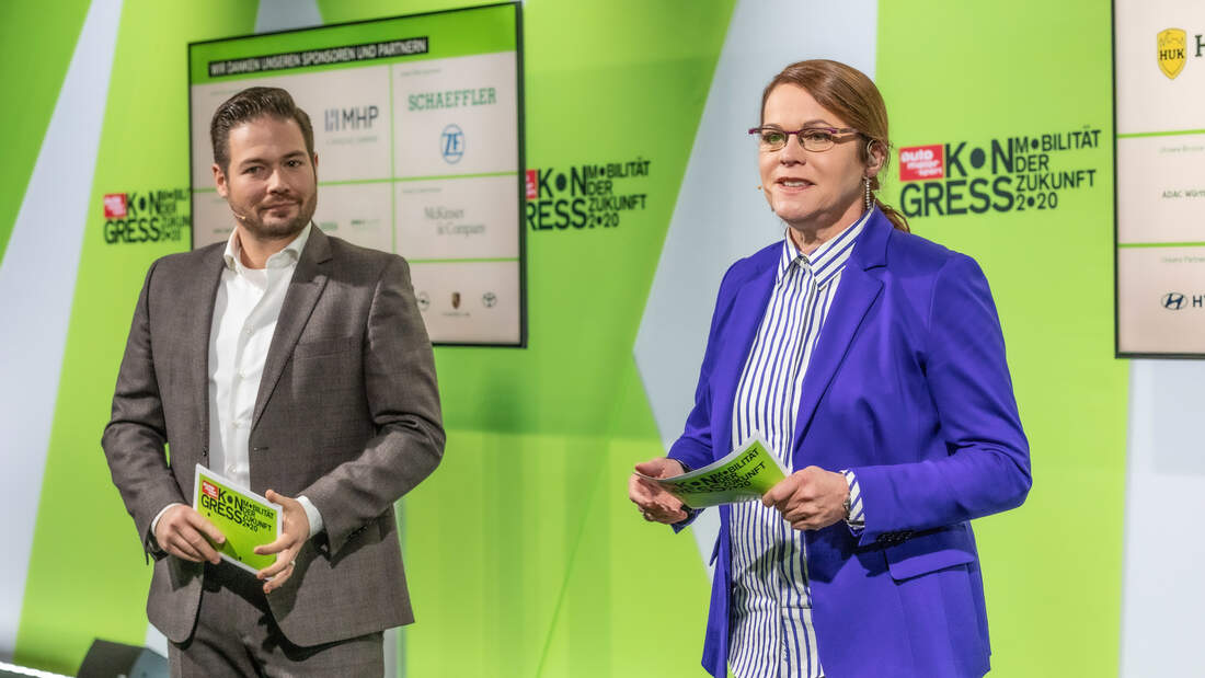 Chefredakteure AMS Birgit Priemer und Jochen Knecht