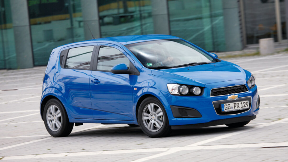 Chevrolet Aveo