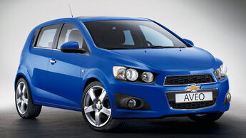 Chevrolet Aveo