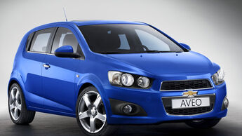 Chevrolet Aveo