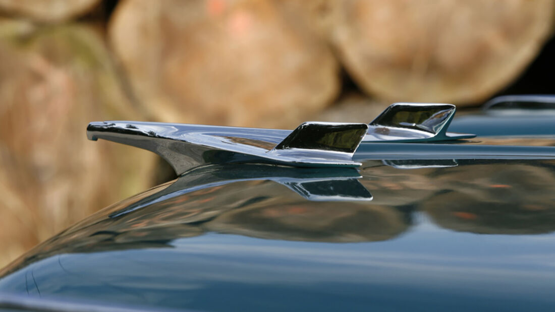 Chevrolet Bel Air Convertible, Baujahr 1956