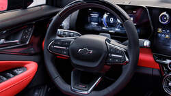 Chevrolet Blazer EV
