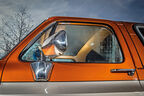 Chevrolet Blazer K-5, Seitenspiegel