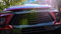 Chevrolet Blazer Modelljahr 2023 Facelift