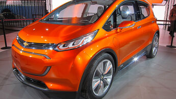 Chevrolet Bolt EV Concept