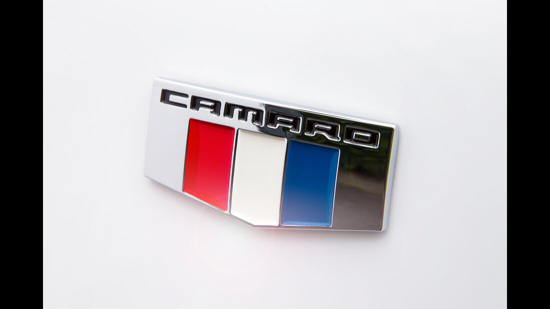 Chevrolet Camaro 2.0L Cabrio