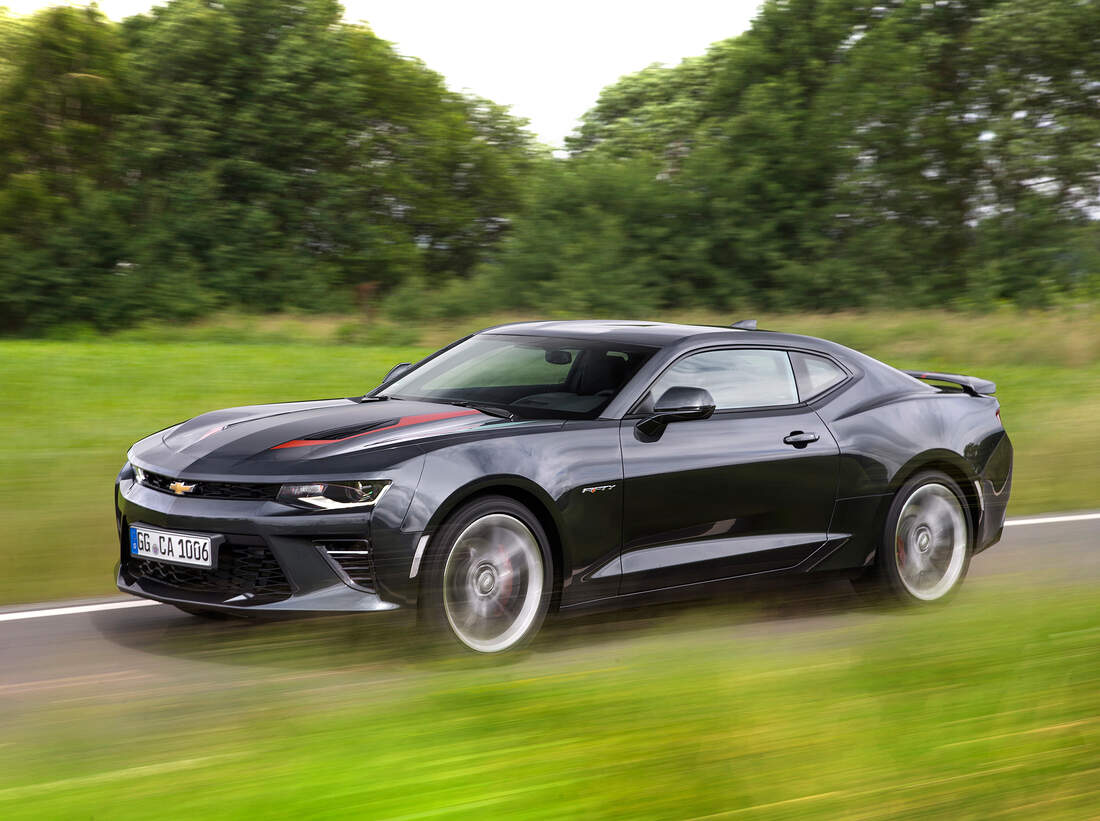 Die billigsten Autos mit V8Motor in Deutschland auto motor und sport