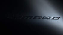 Chevrolet Camaro Final Collector’s Edition